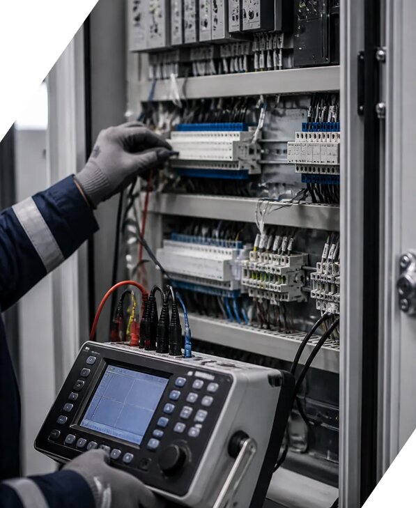 Проверка уставок релейной защиты в Тутаеве от 5242 р. | ЭкспертизаРоссия