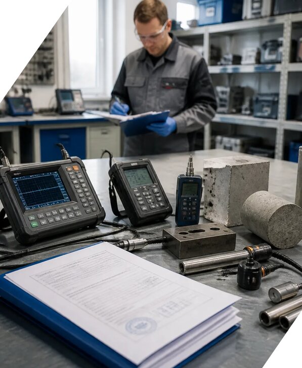Аттестация лаборатории НК в Тутаеве от 89114 р. | ЭкспертизаРоссия